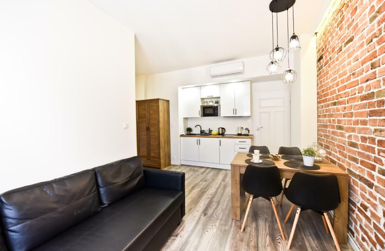 Metropolis Apartment Torun Exterior photo