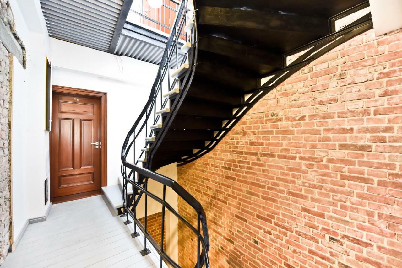 Metropolis Apartment Torun Exterior photo